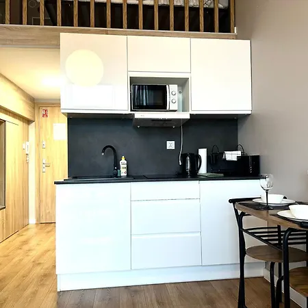 Zarembowicza 52 - Self Check-in 20h - Lift Apartamento