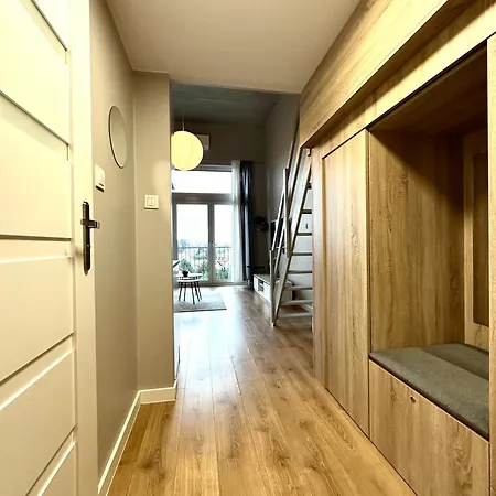 Zarembowicza 52 - Self Check-in 20h - Lift Apartamento *