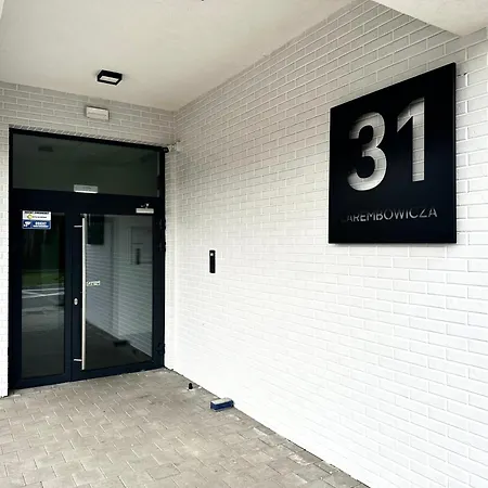 Zarembowicza 52 - Self Check-in 20h - Lift *
