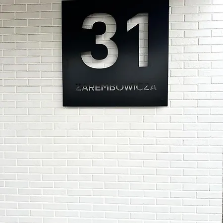 아파트 Zarembowicza 52 - Self Check-in 20h - Lift 브로츠와프