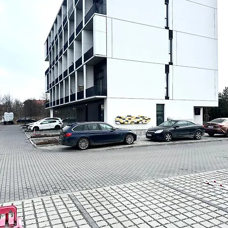 Apartamento Zarembowicza 52 - Self Check-in 20h - Lift Wrocław