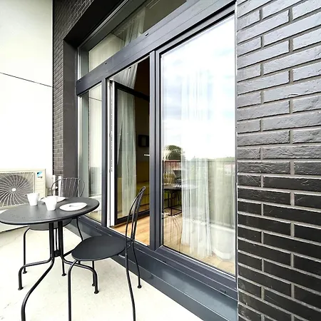 Apartamento Zarembowicza 52 - Self Check-in 20h - Lift *