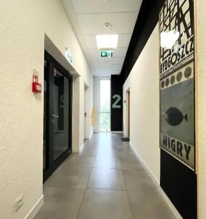 Zarembowicza 52 - Self Check-in 20h - Lift Apartamento Wrocław