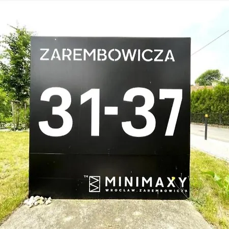 아파트 Zarembowicza 52 - Self Check-in 20h - Lift *