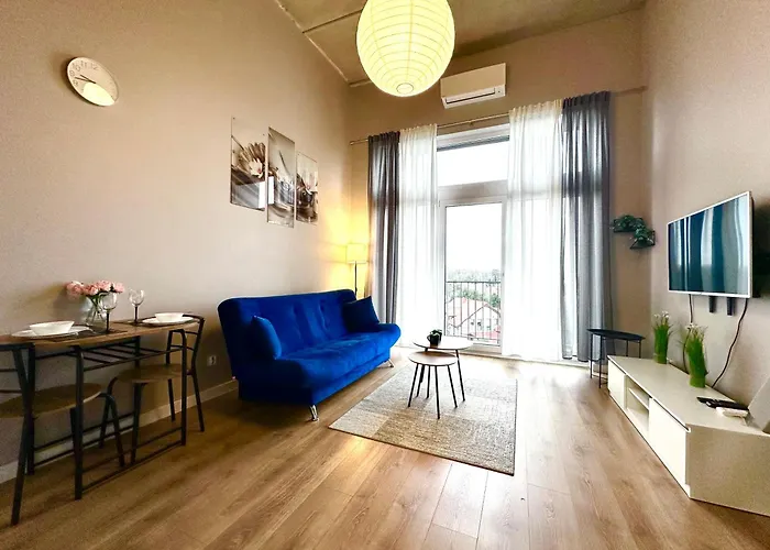 Zarembowicza 52 - Self Check-in 20h - Lift