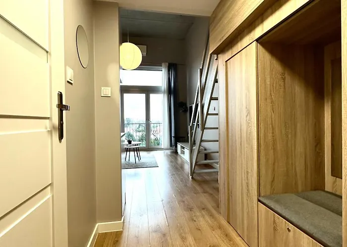 Zarembowicza 52 - Self Check-in 20h - Lift Apartment *