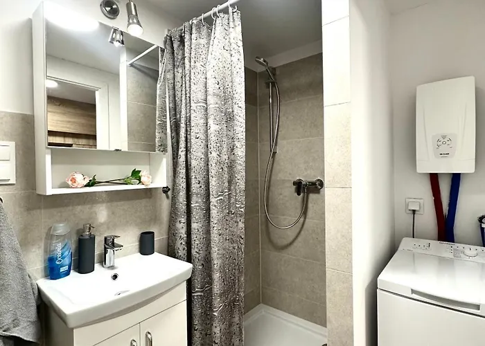 Zarembowicza 52 - Self Check-in 20h - Lift