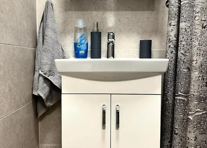 Zarembowicza 52 - Self Check-in 20h - Lift Apartment *