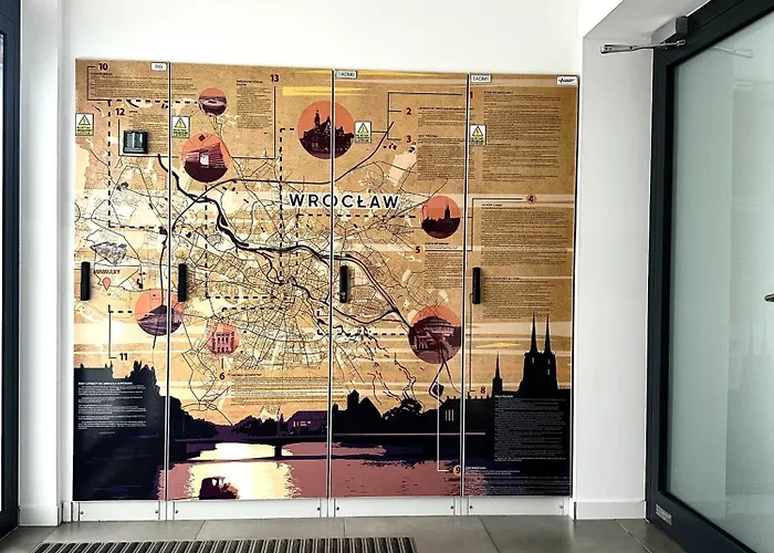 Zarembowicza 52 - Self Check-in 20h - Lift * Breslau