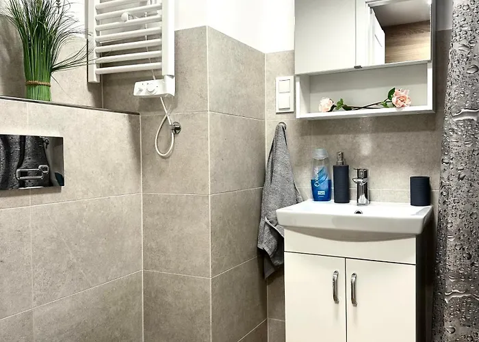 Apartment Zarembowicza 52 - Self Check-in 20h - Lift