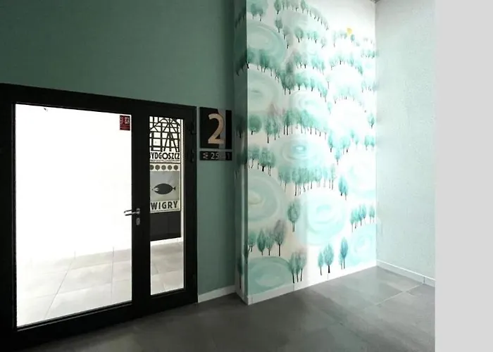 Zarembowicza 52 - Self Check-in 20h - Lift Apartment *