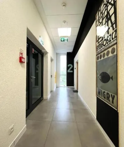 Zarembowicza 52 - Self Check-in 20h - Lift Apartment Breslau