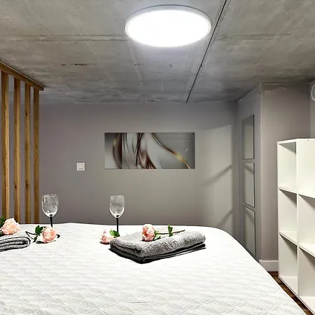 Zarembowicza 52 - Self Check-in 20h - Lift Appartamento