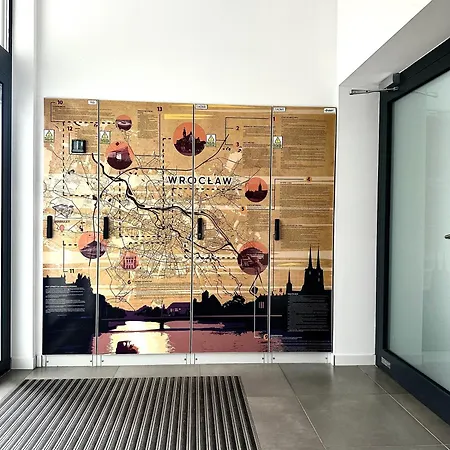 Zarembowicza 52 - Self Check-in 20h - Lift * ורוצלב