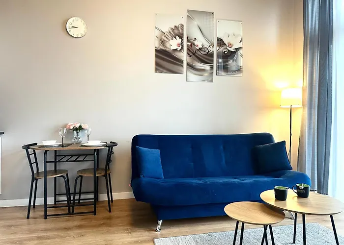 Zarembowicza 52 - Self Check-in 20h - Lift Appartement Wrocław