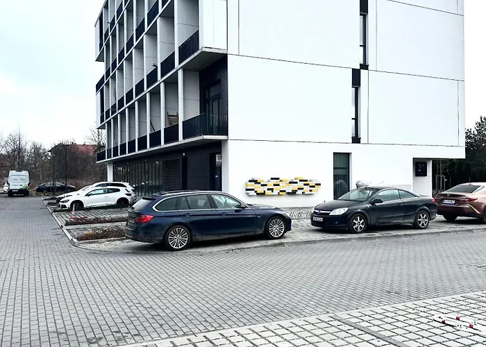 Appartement Zarembowicza 52 - Self Check-in 20h - Lift Wrocław