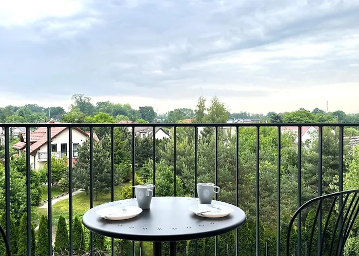 Zarembowicza 52 - Self Check-in 20h - Lift Appartement Wrocław